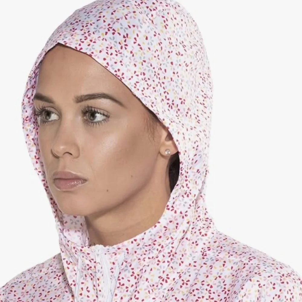 Columbia Ladies' Waterproof‎ Flash Forward Windbreaker Rain Jacket.